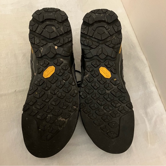 Salewa MS Firetail 3GTX black-out papavero men’s hiking shoe 7.5 - Picture 5 of 10